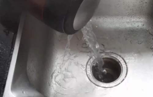 冬天下水道油污凍堵怎麽辦(bàn)