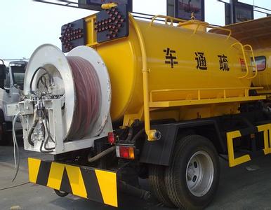 北京管道疏通工(gōng)序流程
