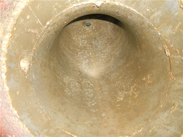 如何查詢管道内壁是否有(yǒu)髒物(wù)
